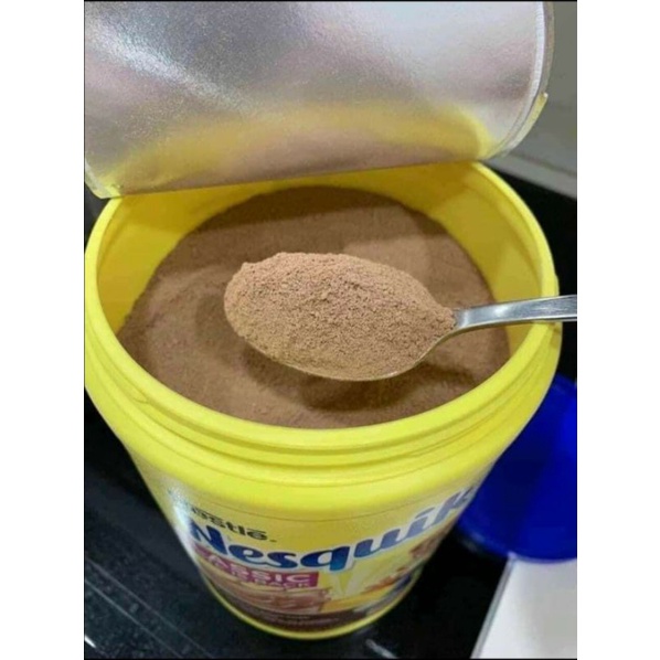 Bột Cacao Socola Nestle Nesquik Chocolate 1.275kg của Mỹ