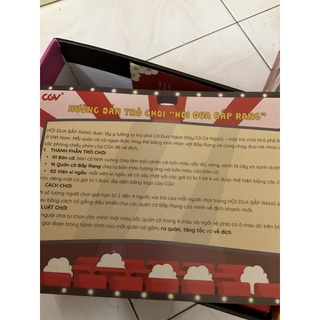 Bộ quà 3 trò chơi dân gian Vvip