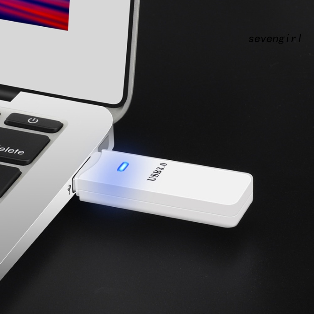 Đầu Đọc Thẻ Nhớ Mini Usb 3.0 Cho Máy Tính