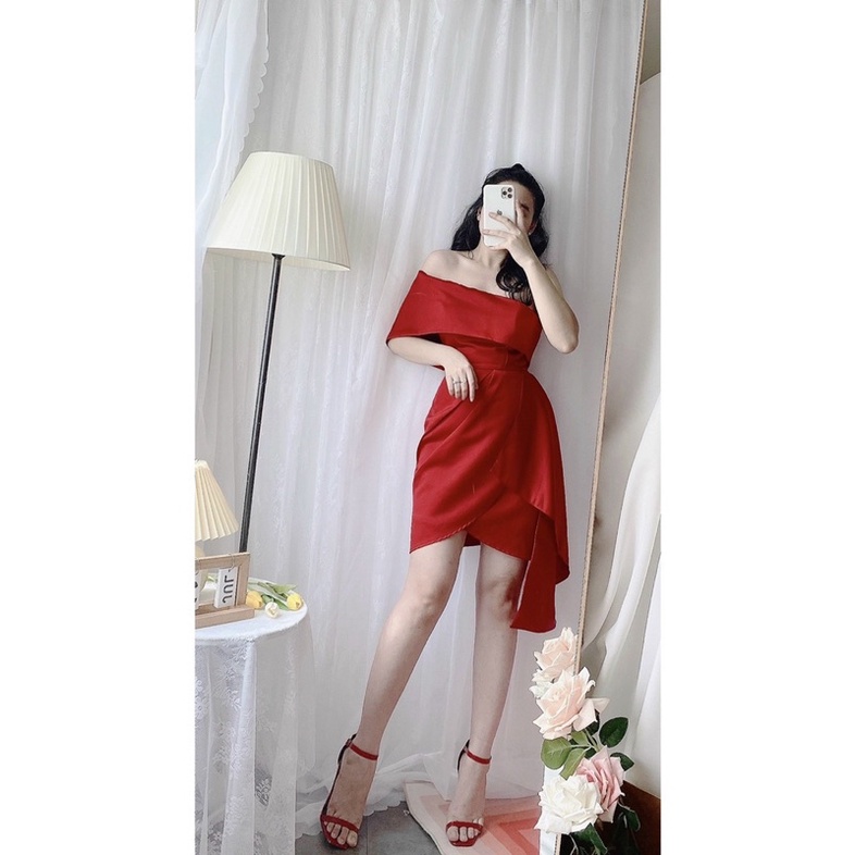 ĐẦM LỆCH VAI PHỐI VẠT BÈO