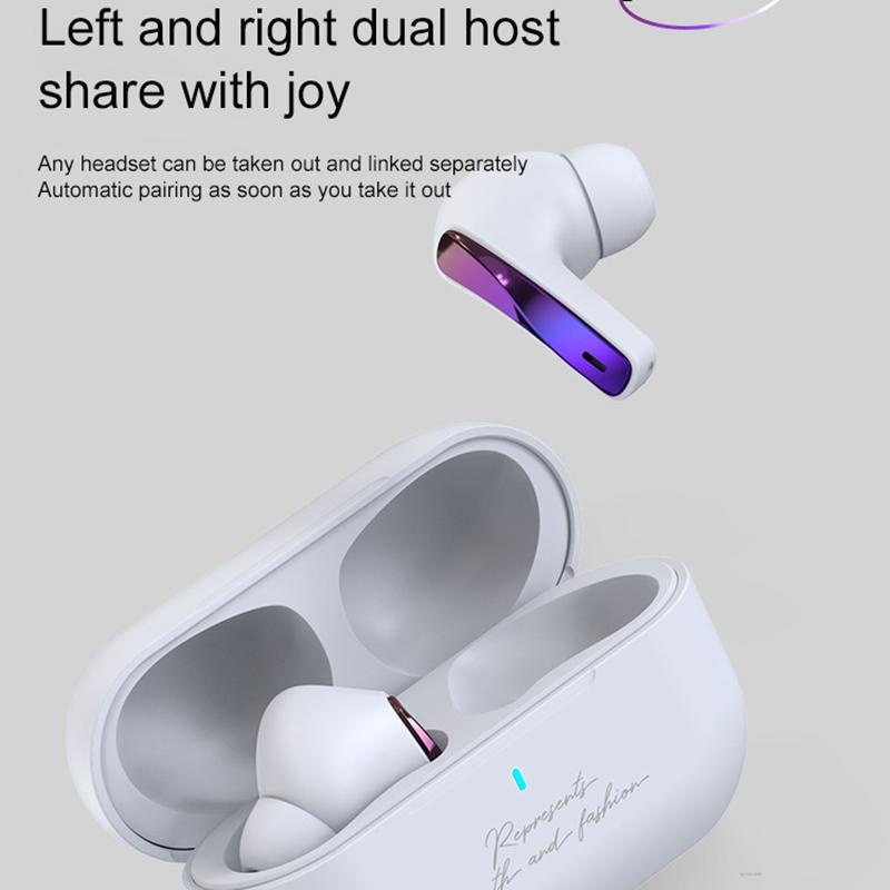 Tai Nghe Bluetooth Không Dây T17 TWS Giảm Tiếng Ồn Chất Lượng Cao