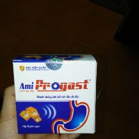 Cốm dạ dày ami progast (amiprogast)
