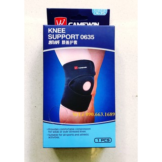 Bó gối, quấn gối loại dán cao cấp Shiwei 0635 - Hộp 1 cái