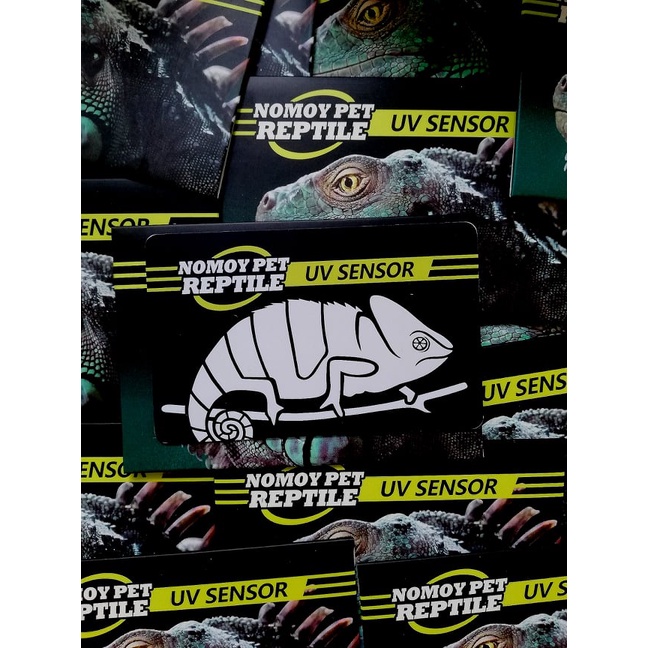 Thẻ kiểm tra tia Uv cho đèn bò sát