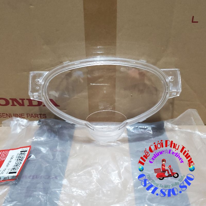 Mica đồng hồ Future 2 zin Honda nhập khẩu Indonesia - 37221-KPW-901