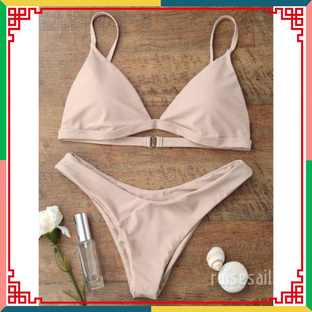 Lá Trò ~  Bikini nâng ngực siêu quyến rũ ~ bikini siêu đẹp