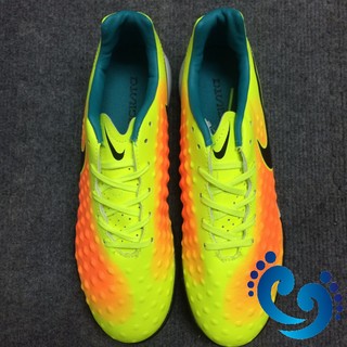 Giày đá bóng Magista cam nhân tạo