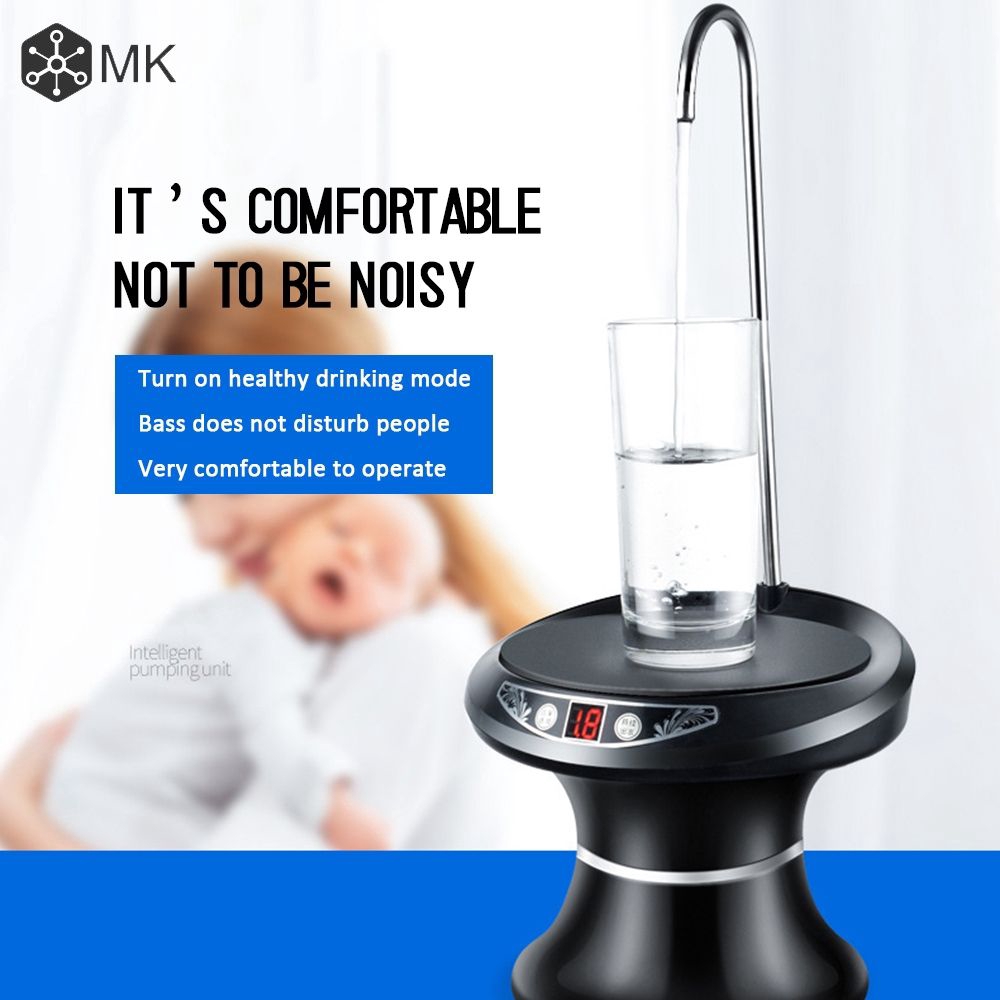 Bộ máy rót nước tự động tiện dụng
