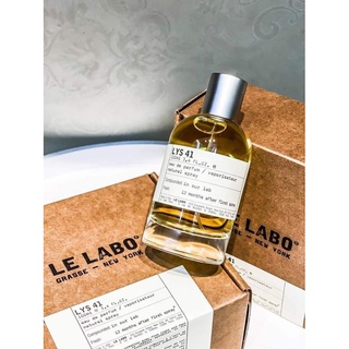 Nước hoa le labo lys 41 - 50ml, 100ml
