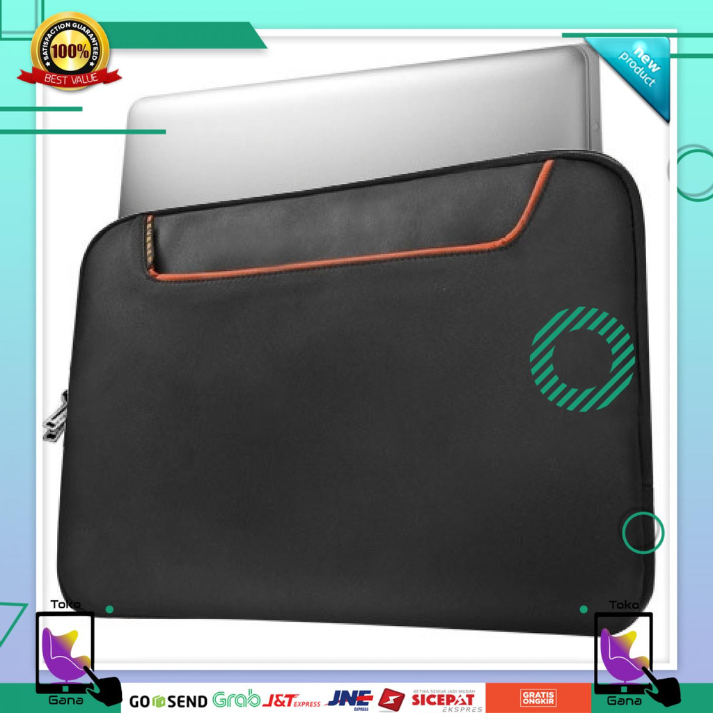 Vỏ Bọc Laptop Everki Ekf808 | BigBuy360 - bigbuy360.vn