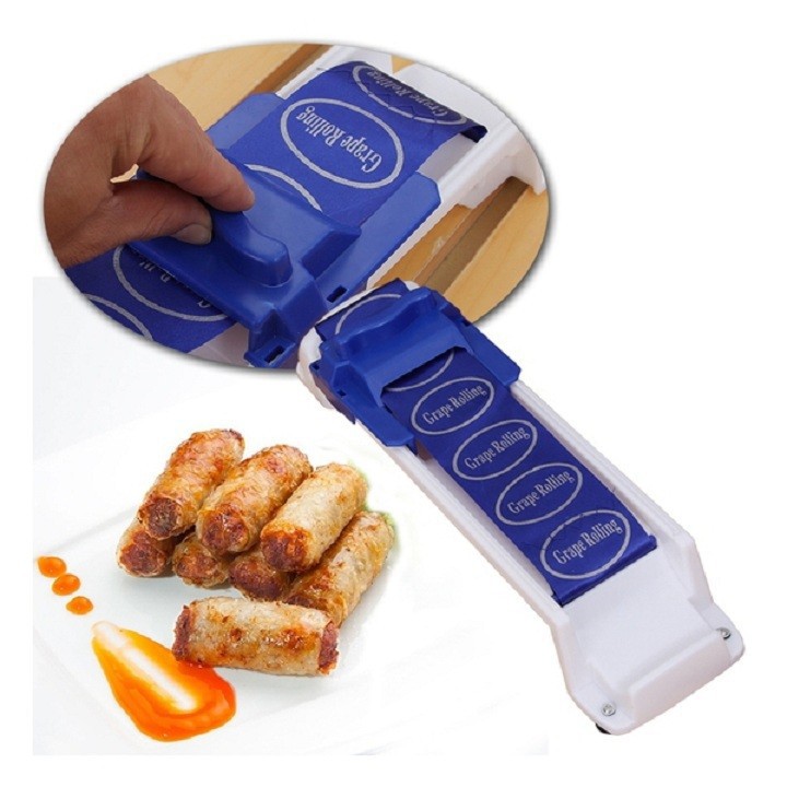[Hot]-[ Siêu Khuyến Mại] - Dụng Cụ Cuốn Nem Chả Thông Minh
