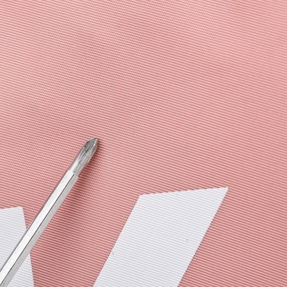 Túi du lịch pink đựng đồ size lớn có ngăn đựng giày làm từ chất liệu chống thấm nước cao cấp TX21