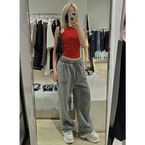 Áo ba lỗ thun gân FREESIZE