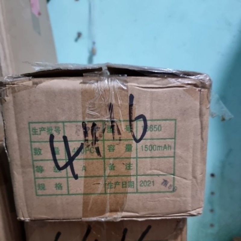 Pin 18650 - 1 cục gồm 2 cell