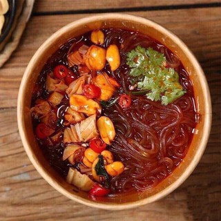 Miến Trùng Khánh Ăn Vặt Siêu Ngon