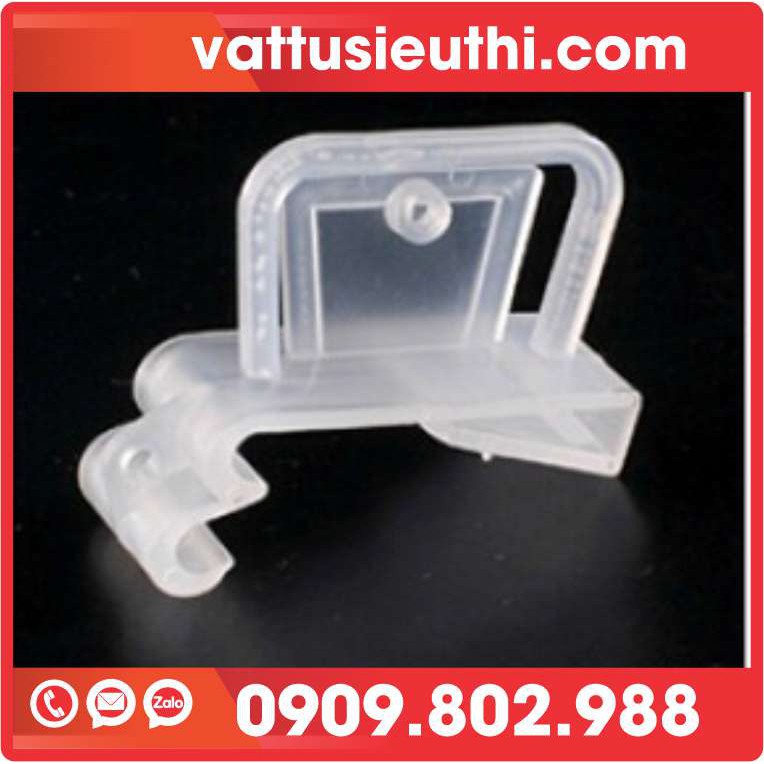 COMBO 10 CÁI MÓC NHỰA CÀI BẢNG KHUYỂN MÃI, MÓC C KHUYẾN MÃI, KẸP KHUYẾN MÃI, KẸP SIÊU THỊ,