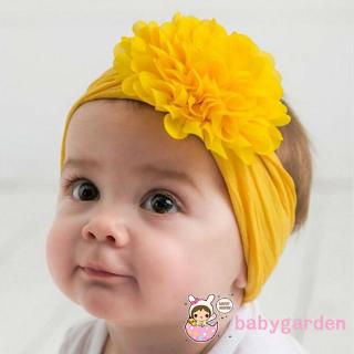 Băng đô hoa thắt nơ cho bé gái
