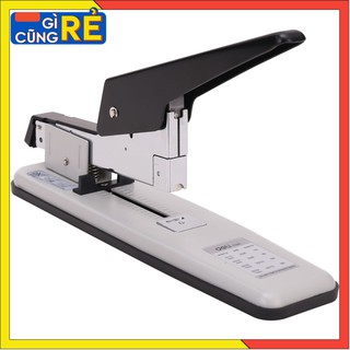Dập ghim deli, cỡ lớn, 80 tờ - 1 cái e0390