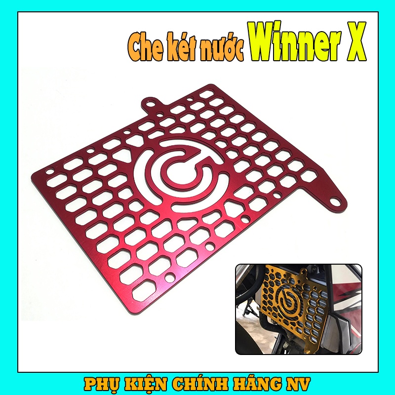 Che két nước Winner X, Winner nhôm CNC hàng Việt Nam chất lượng cao