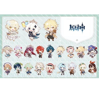 Móc Chìa Khóa Hình Gấu Trúc Bằng Acrylic