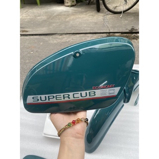 BỘ TEM XE CUB 81