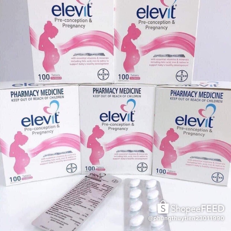 ELEVIT BẦU