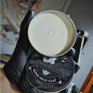 Sáp vuốt tóc Dapper Dan Ultra Matte Clay - 100ml