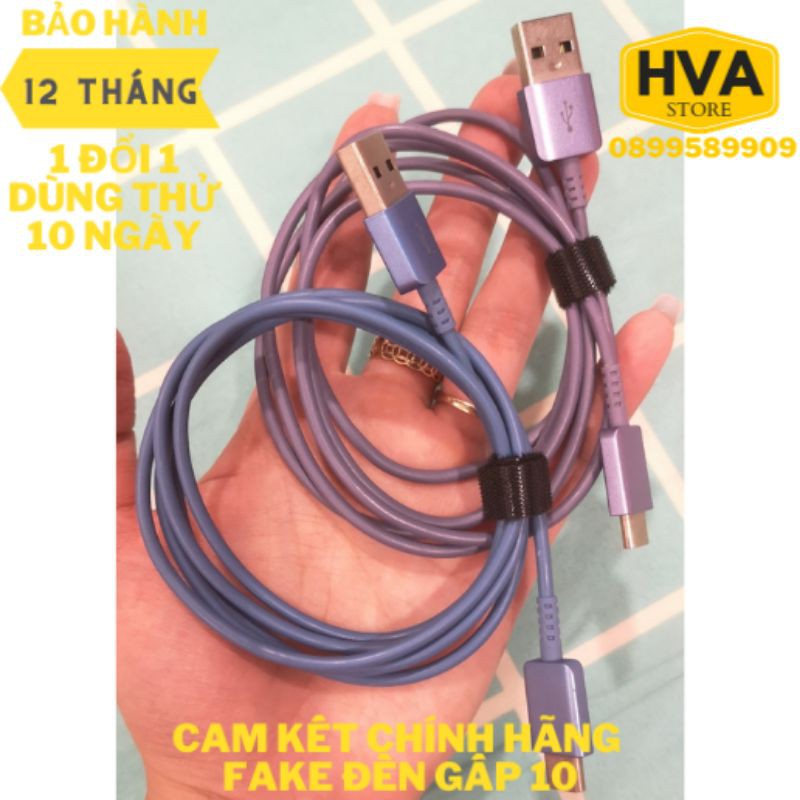 Cáp USB Type C chính hãng Samsung hàng chính hãng phiên bản giới hạn