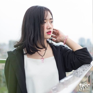DÂY CHUYỀN HỒ LY ĐỦ CÁC MÀU