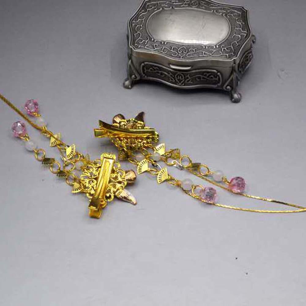 Trâm Cài Tóc Hình Thỏ Phong Cách Trung Hoa Cổ Điển Cho Nữ