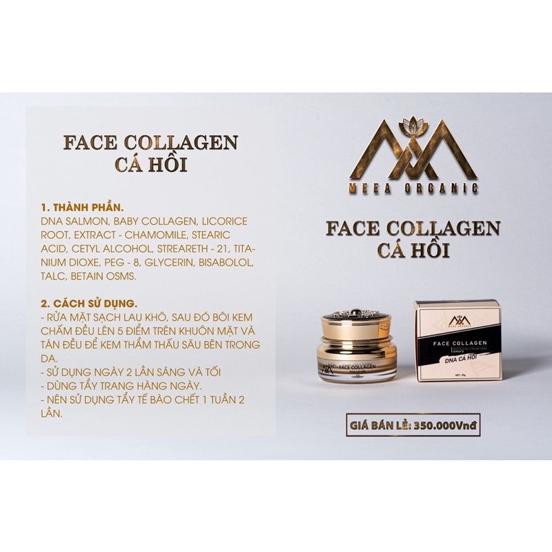 COMBO FACE CÁ HỒI VÀ TINH CHẤT SAFFON CHÍNH HÃNG