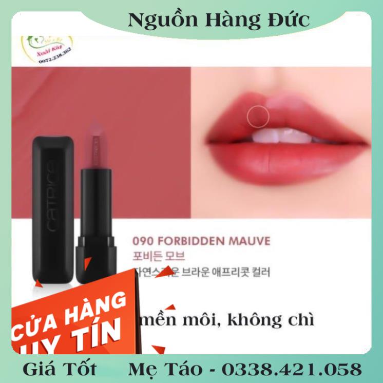 [auth] Son Lì Catrice Demi Matt của Đức [Hot]