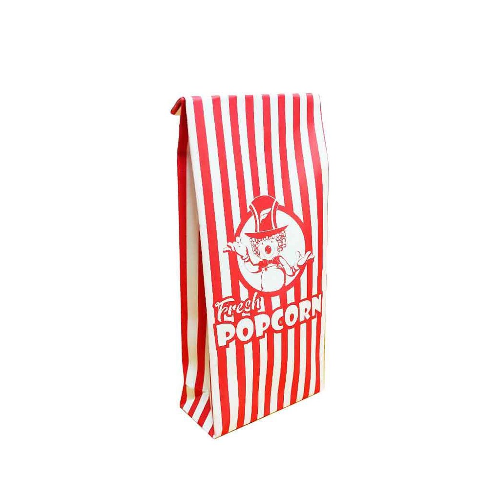 Combo Túi giấy nổ bắp rang bơ - chất liệu giấy Kraft Nhật - Mẫu MỚI