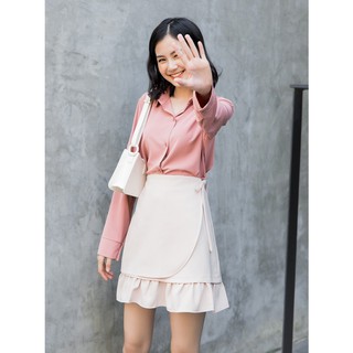 Rosie top (hồng)