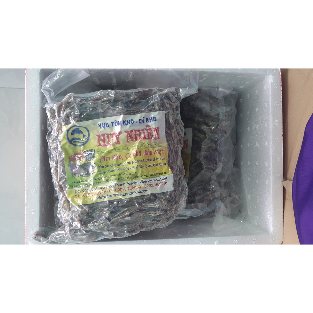 Khô Nhái Đồng Đặc Sản (Gói 500g) | BigBuy360 - bigbuy360.vn