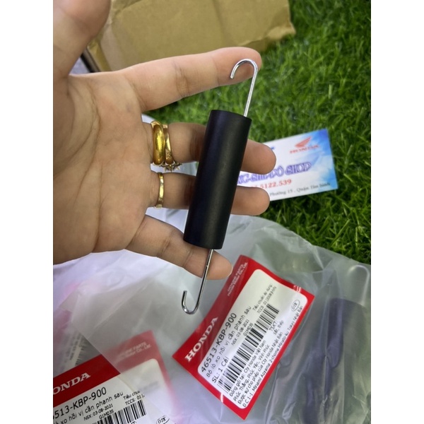 Lò xo kéo đũa thắng sau wave chính hãng