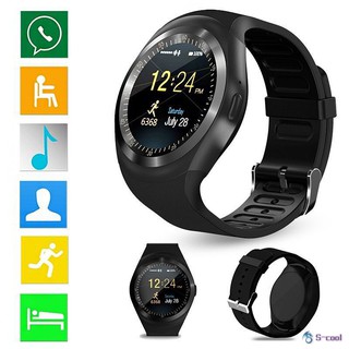 Waterproof Bluetooth Smart Watch Phone Mate for Android IOS iPhone Samsung LG SmartPhones