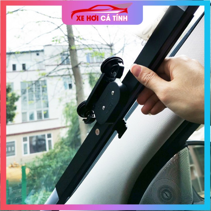 Freeship khuyến mại | Rèm chắn nắng cho Ô tô Rèm Chắn Nắng Kính Lái Ô Tô Thông Minh