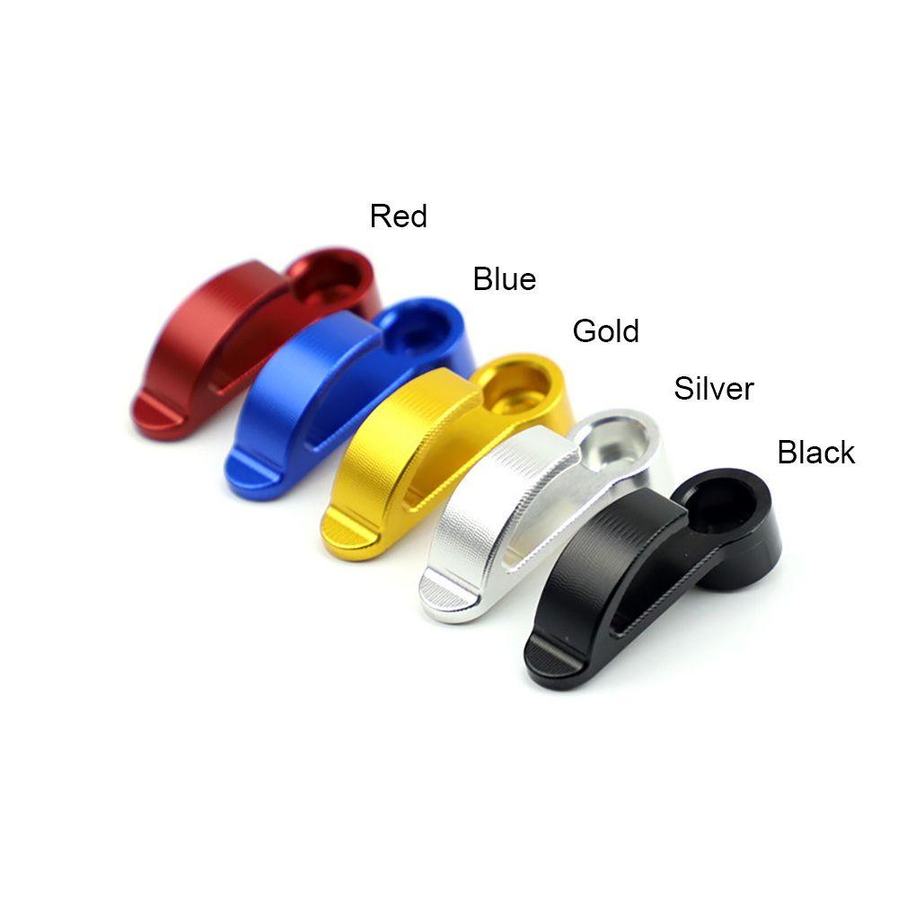 BSUNS Móc Treo Đồ Bằng Hợp Kim Nhôm Gắn Phía Trước Xe Máy Scooter E-Bikes
