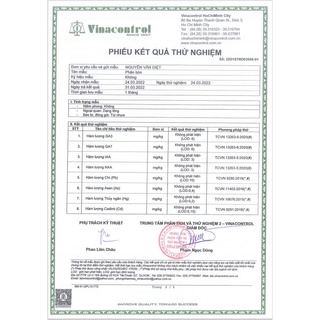 Dung dịch hữu cơ thế hệ mới