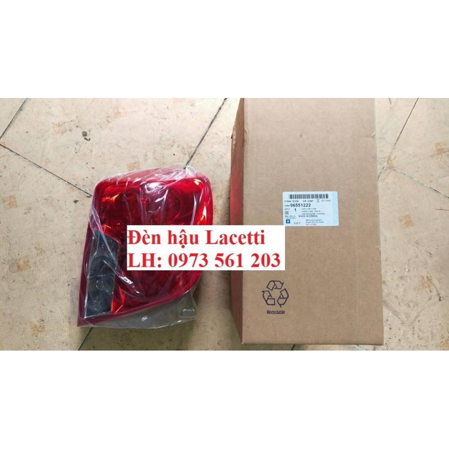 Đèn hậu Lacetti 02-08 -tặng vòng xoay hương hoa