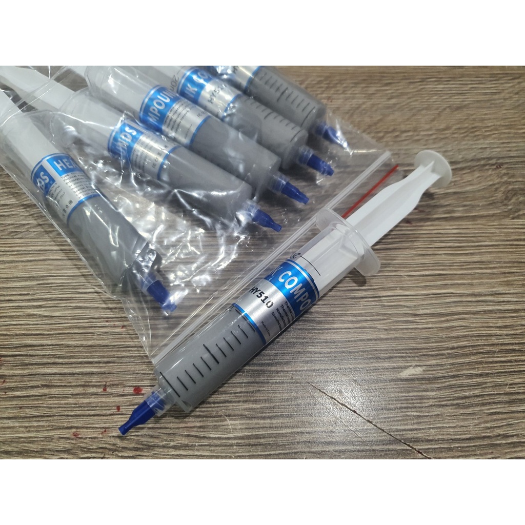 Keo Tản Nhiệt Halnziye HY883, HY510