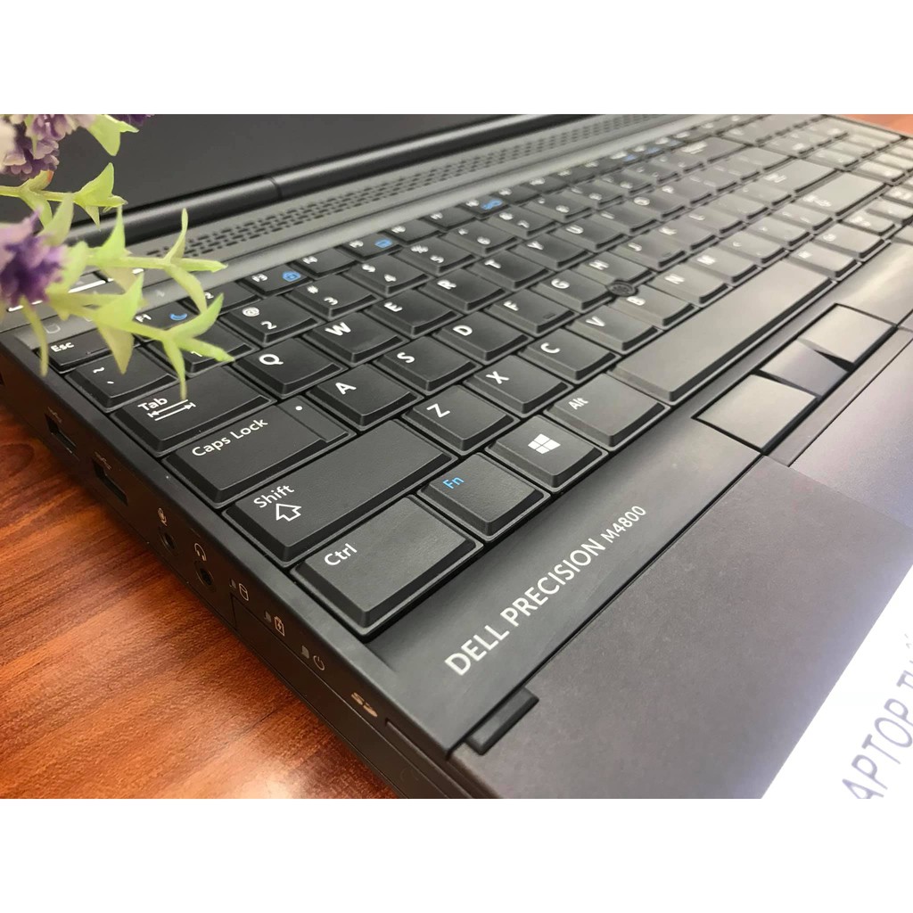 Hàng hiếm cập bến Laptop M4800 máy đẹp như mới zin từ con ốc | BigBuy360 - bigbuy360.vn