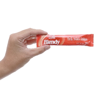 Trà sữa Blendy dâu