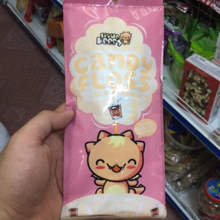 Kẹo bông gòn Little Keefy 15g