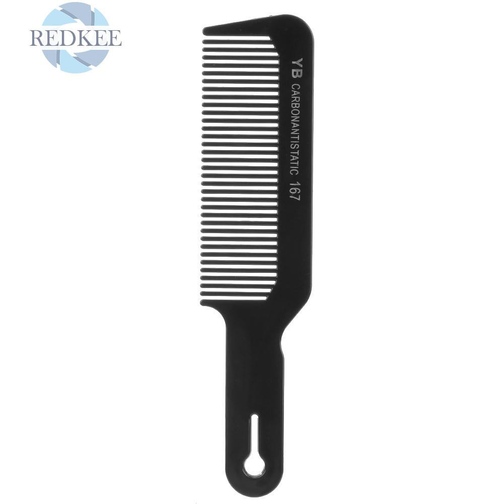 Lược cắt tóc chống tĩnh điện dạng thẳng cho salon tạo kiểu tóc chuyên nghiệp