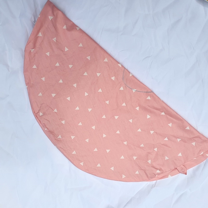 vỏ gối chống trào ngược cao cấp ( vải cotton mịn ) ảnh thật