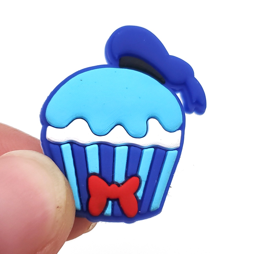 Dép Croc Có Khóa Hình Chuột Mickey Dễ Thương diy