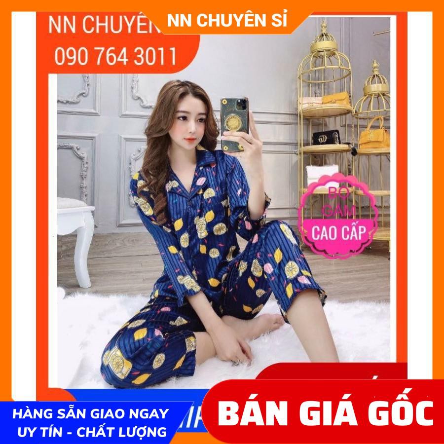 BỘ GẤM TAY DÀI QUẦN DÀI 🥑100% ẢNH THẬT🥑 BỘ GẤM  HÀNG ĐẸP