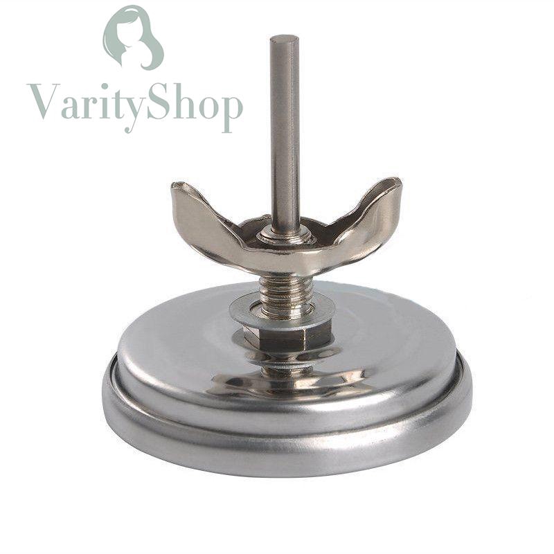 Nhiệt kế cho lò nướng nhiệt độ 500℃ 2inch F/C chất liệu thép không gỉ tiện dụng